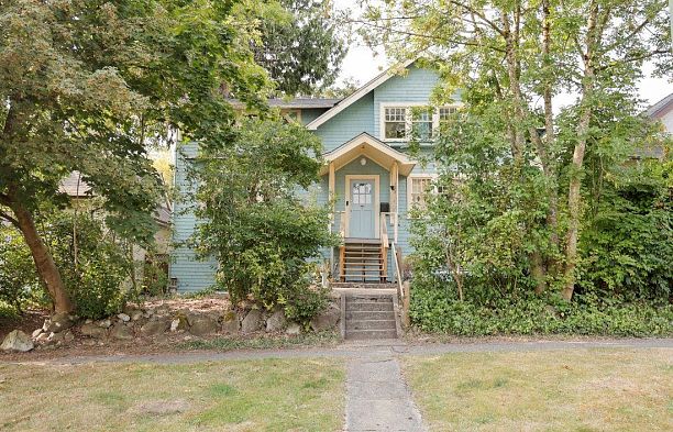 3874 W 13th Avenue Point Grey