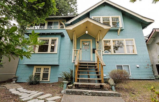 3874 W 13th Avenue Point Grey
