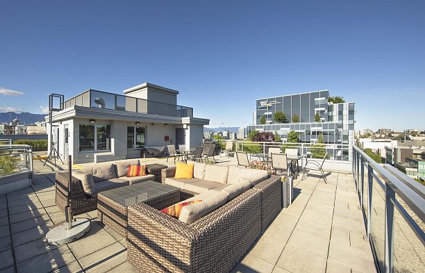 604 495 W 6th Avenue False Creek