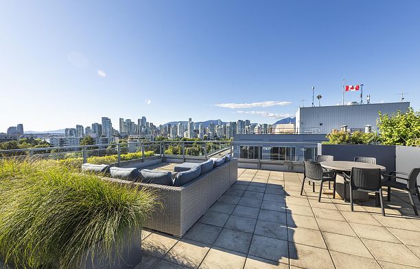 604 495 W 6th Avenue False Creek