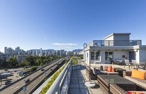 604 495 W 6th Avenue False Creek