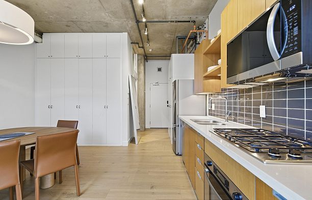 604 495 W 6th Avenue False Creek