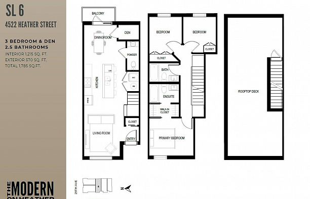 4522 Heather Street Cambie