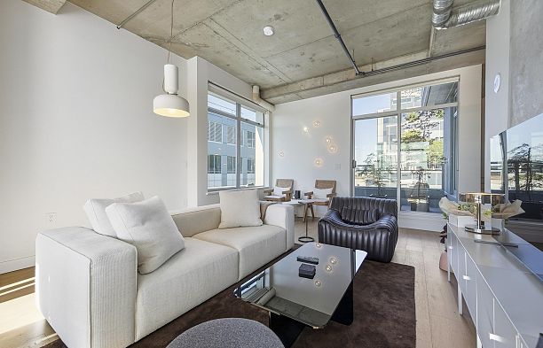 604 495 W 6th Avenue False Creek