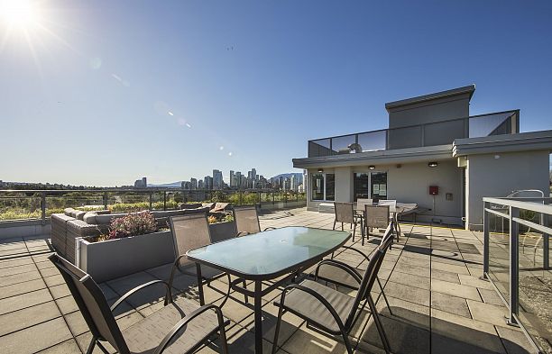 604 495 W 6th Avenue False Creek