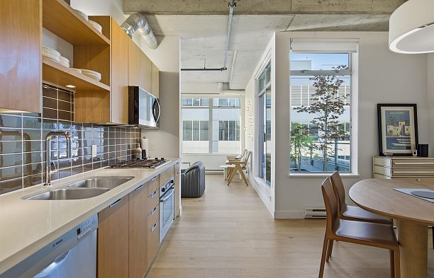 604 495 W 6th Avenue False Creek