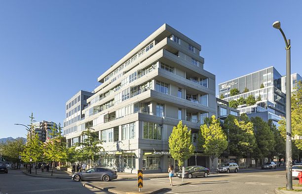 604 495 W 6th Avenue False Creek