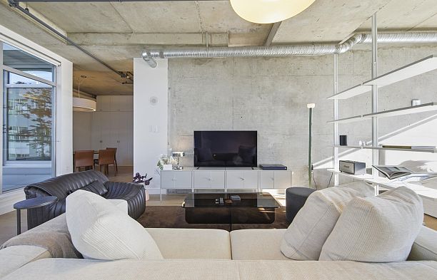 604 495 W 6th Avenue False Creek