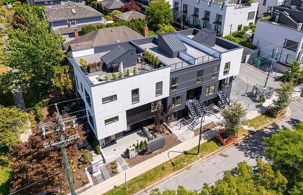 4522 Heather Street Cambie
