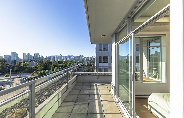 604 495 W 6th Avenue False Creek