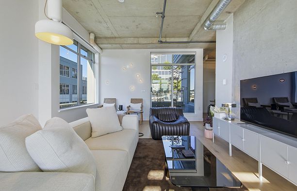 604 495 W 6th Avenue False Creek