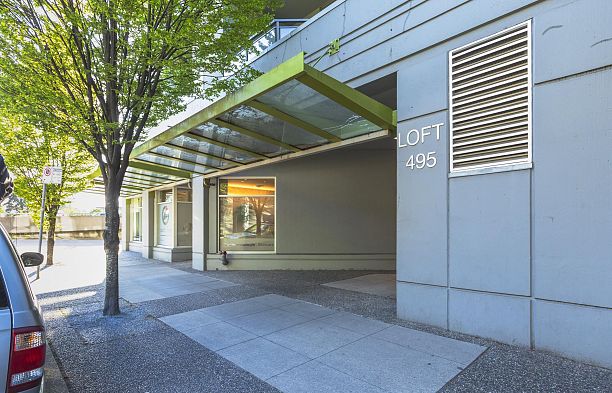 604 495 W 6th Avenue False Creek