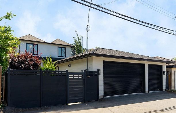 2305 W King Edward Avenue Arbutus