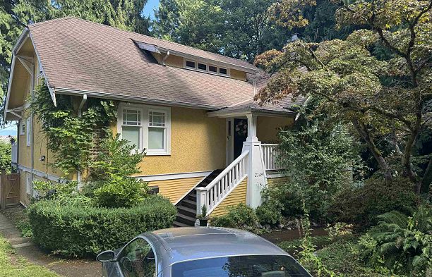 2149 W 35th Avenue Quilchena