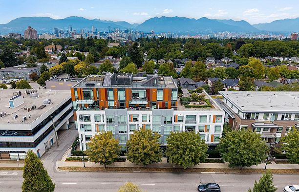 109 469 W King Edward Avenue Cambie