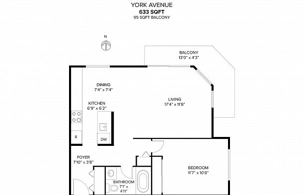 307 2335 York Avenue Kitsilano