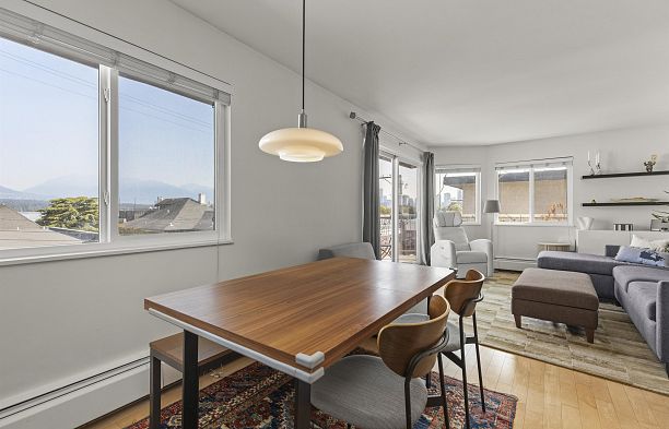 307 2335 York Avenue Kitsilano
