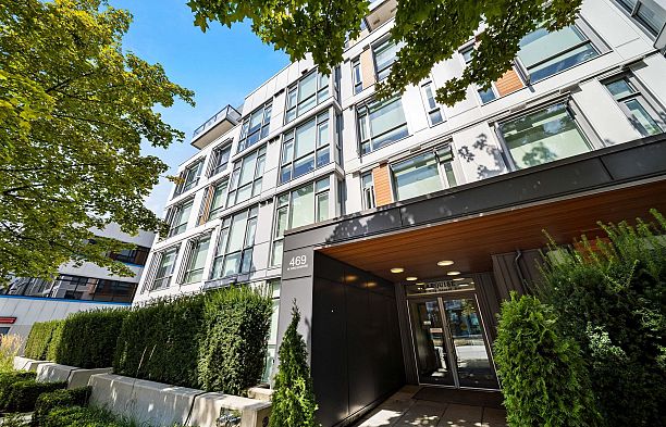 109 469 W King Edward Avenue Cambie