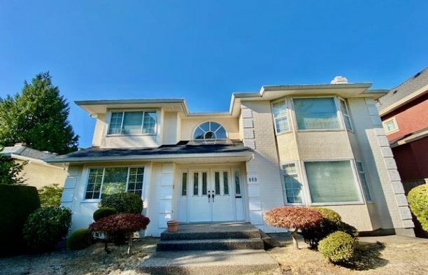 469 W 40 Avenue Cambie