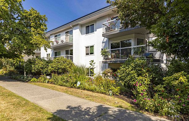 307 2335 York Avenue Kitsilano
