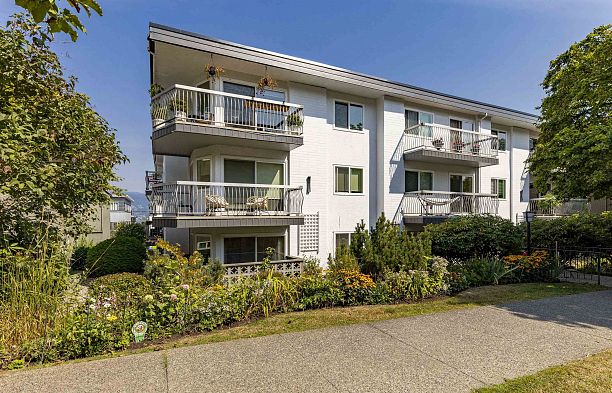 307 2335 York Avenue Kitsilano