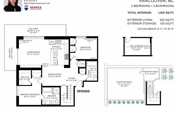 602 477 W 59th Avenue South Cambie