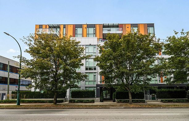 109 469 W King Edward Avenue Cambie