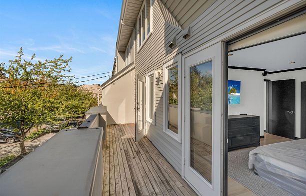 1848 W 1st Avenue Kitsilano