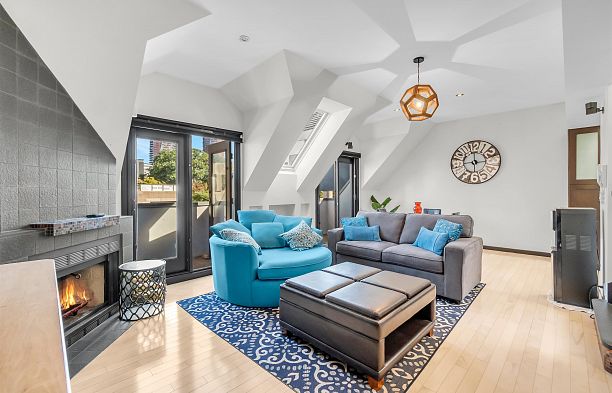 1848 W 1st Avenue Kitsilano