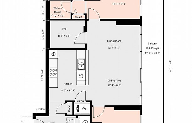 2001 8555 Granville Street S.W. Marine