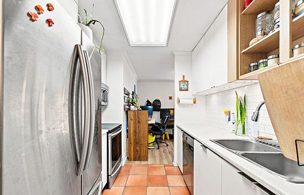 105 1510 W 1st Avenue False Creek