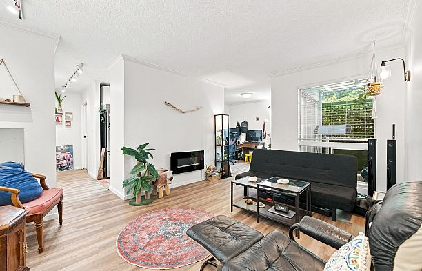 105 1510 W 1st Avenue False Creek