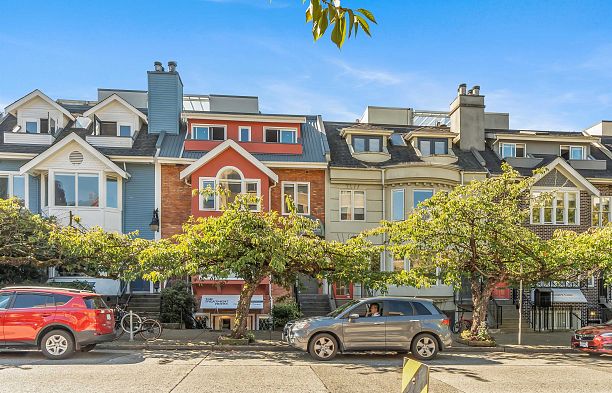 1848 W 1st Avenue Kitsilano