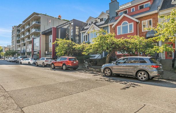 1848 W 1st Avenue Kitsilano