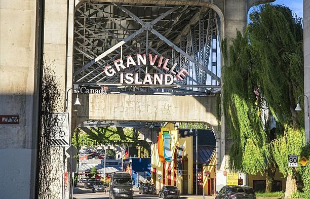 105 1510 W 1st Avenue False Creek