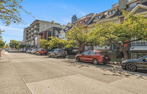 1848 W 1st Avenue Kitsilano