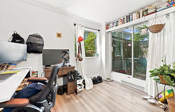 105 1510 W 1st Avenue False Creek