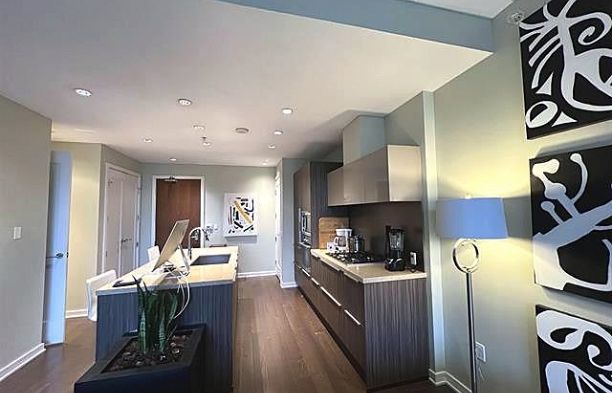 1618 Columbia Street False Creek