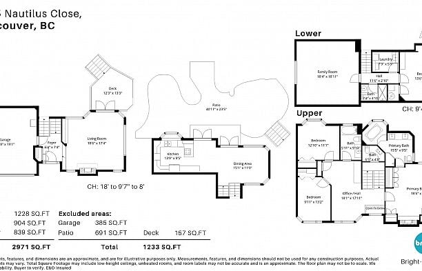 4245 Nautilus Close Point Grey
