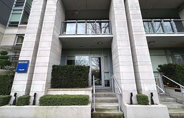 1618 Columbia Street False Creek