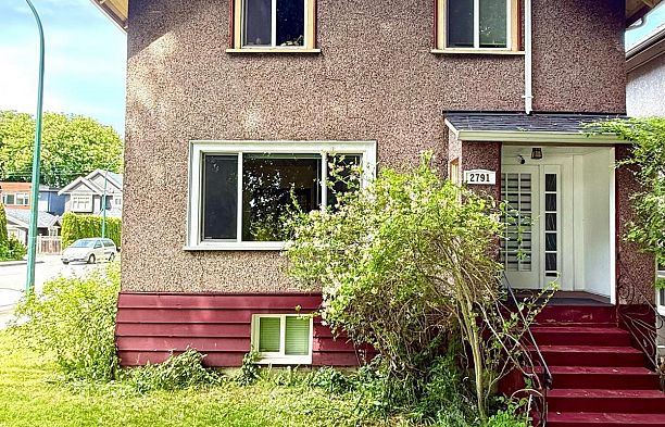 2791 W 13th Avenue Kitsilano
