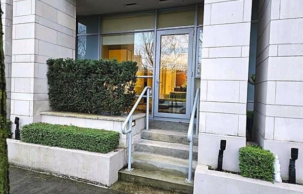 1618 Columbia Street False Creek