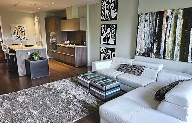 1618 Columbia Street False Creek