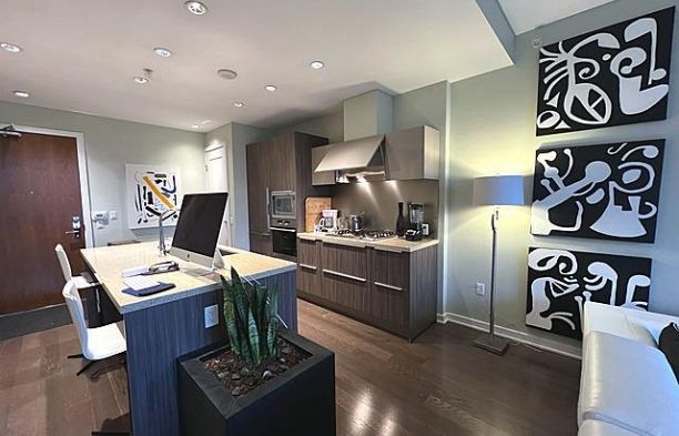1618 Columbia Street False Creek