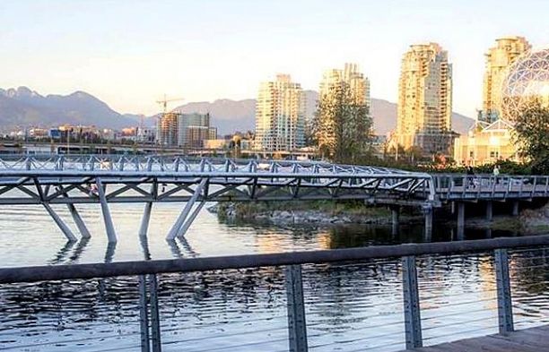 1618 Columbia Street False Creek
