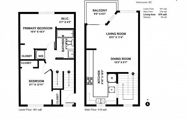 34 2375 W Broadway Kitsilano