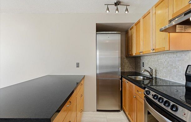 1105 1250 Burnaby Street West End VW