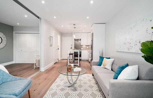 208 1425 Cypress Street Kitsilano
