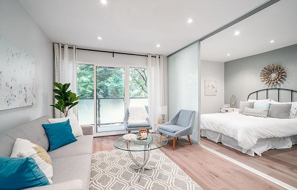 208 1425 Cypress Street Kitsilano