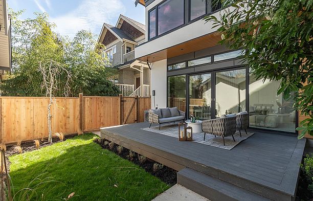 2 3617 W 12th Avenue Kitsilano